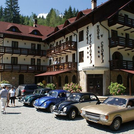 Hotel Victoria Borşa Exterior foto