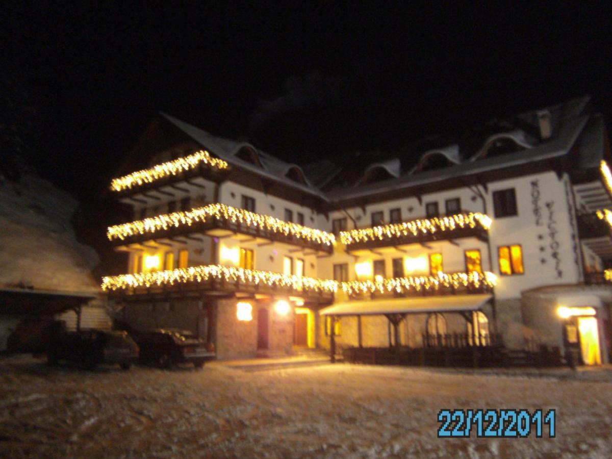 Hotel Victoria Borşa Exterior foto