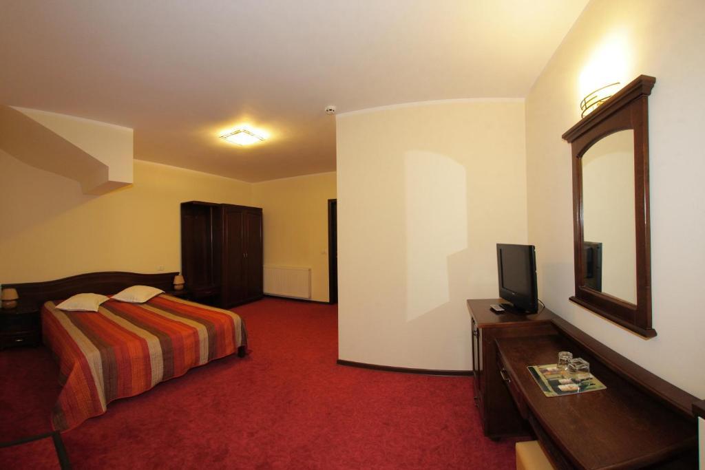 Hotel Victoria Borşa Exterior foto