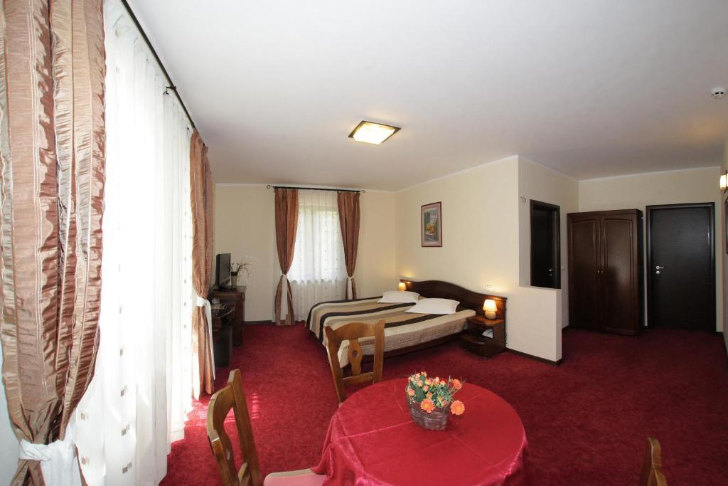 Hotel Victoria Borşa Exterior foto