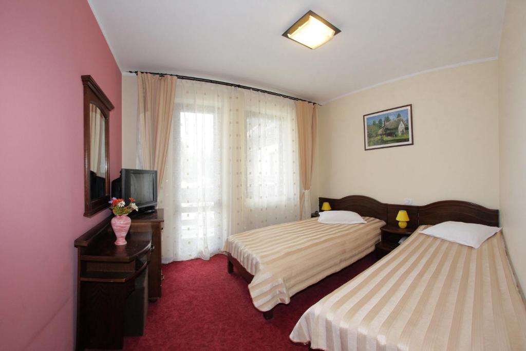 Hotel Victoria Borşa Exterior foto