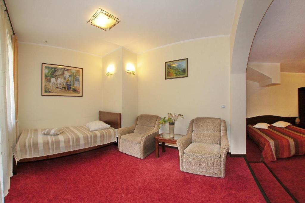 Hotel Victoria Borşa Exterior foto