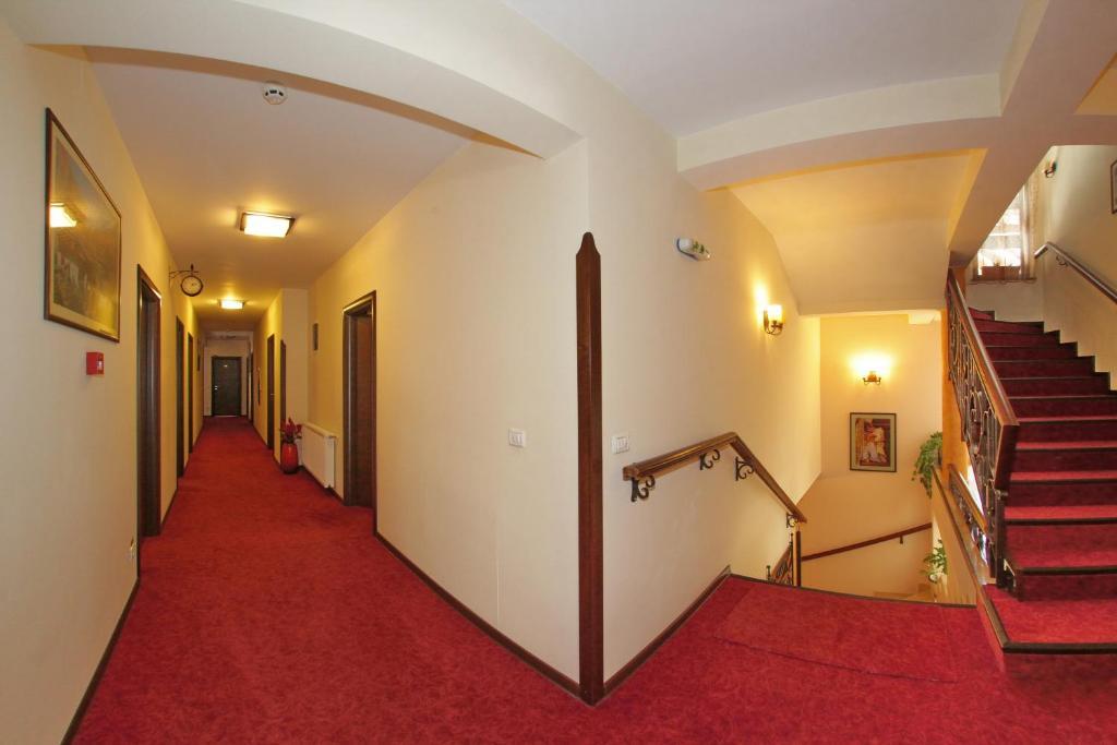 Hotel Victoria Borşa Exterior foto