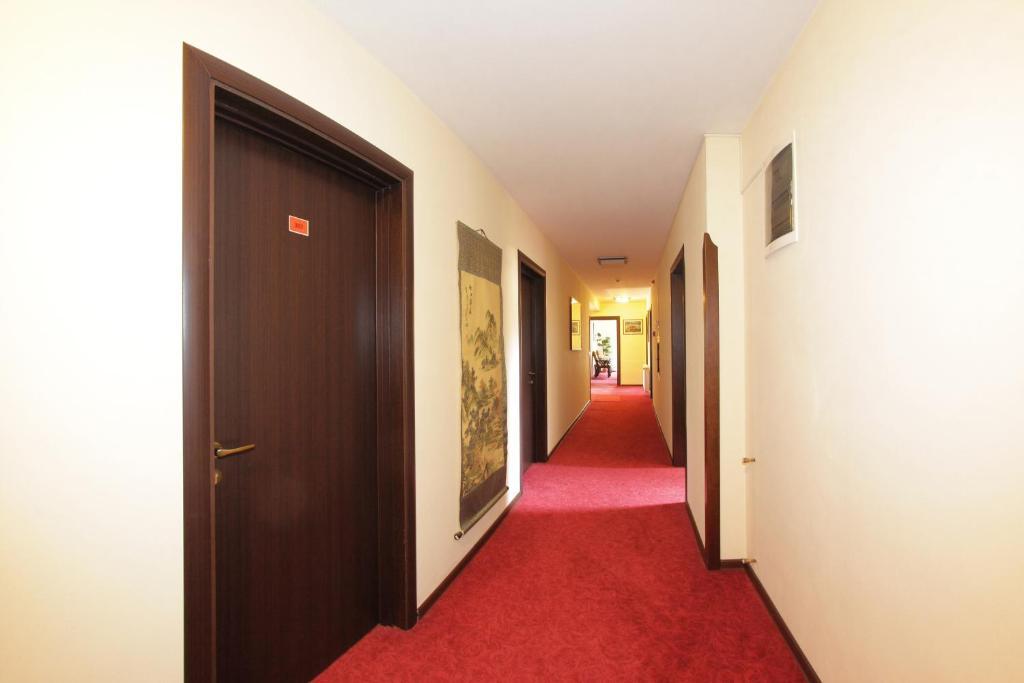 Hotel Victoria Borşa Exterior foto