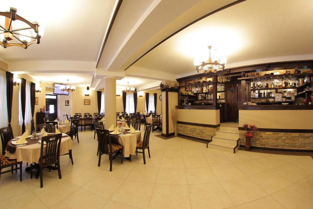 Hotel Victoria Borşa Exterior foto