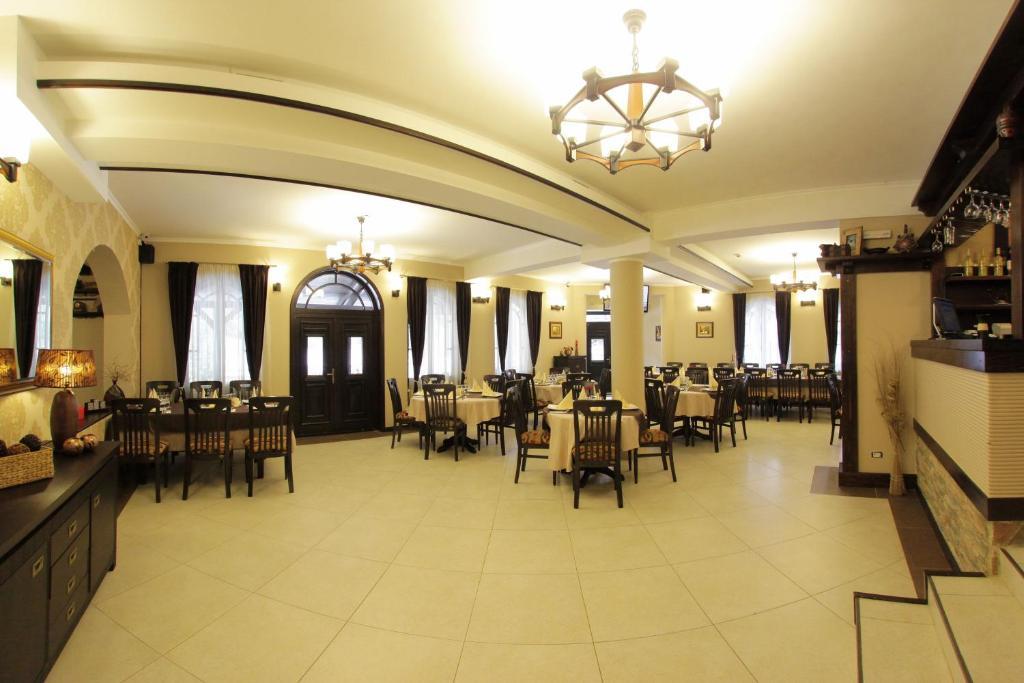 Hotel Victoria Borşa Exterior foto