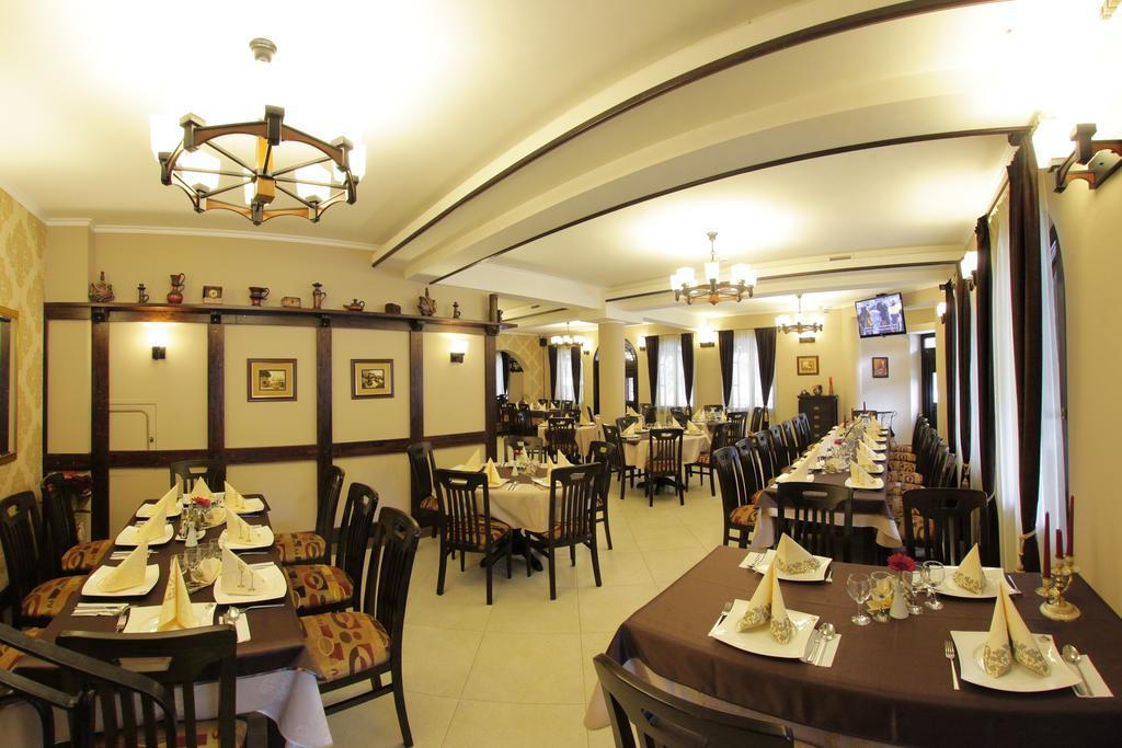 Hotel Victoria Borşa Exterior foto