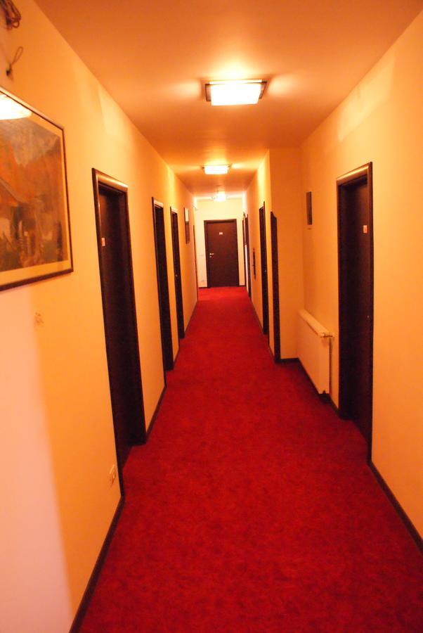 Hotel Victoria Borşa Exterior foto