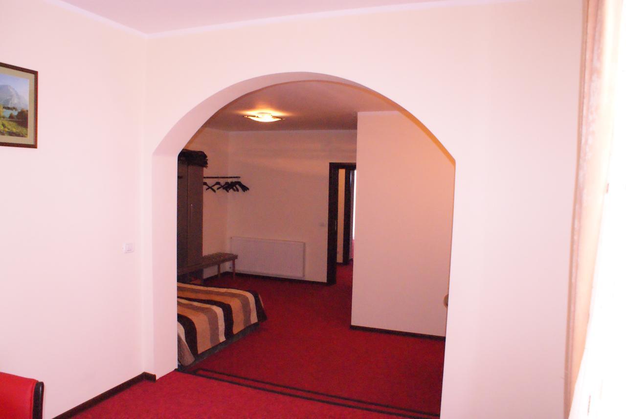 Hotel Victoria Borşa Exterior foto